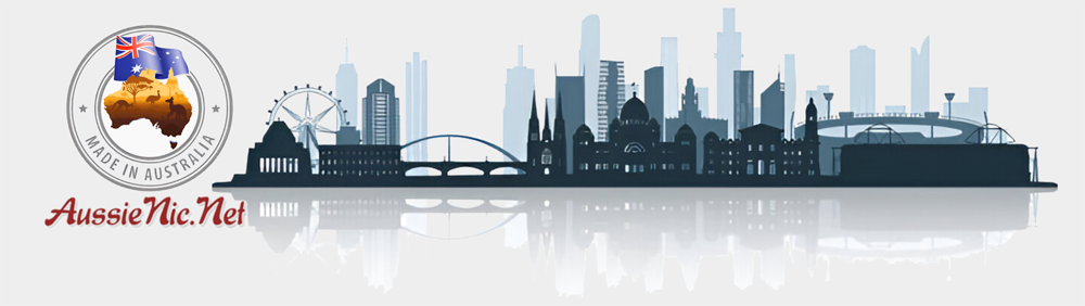Made in Australia - Fitness First Brookfield Place Logo